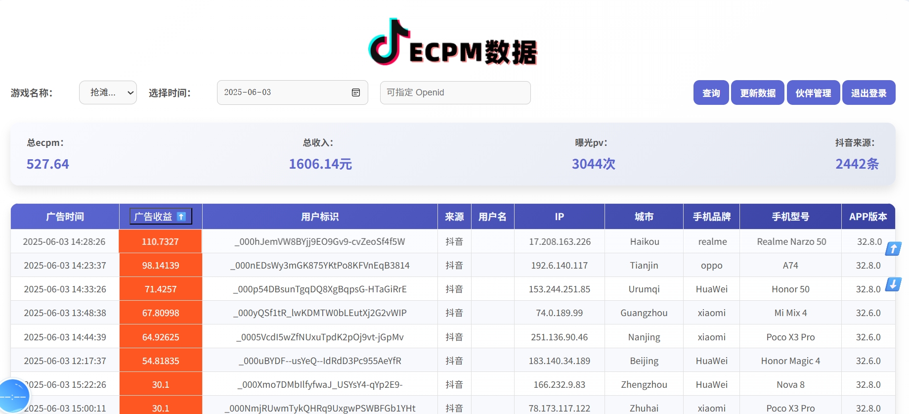抖音小游戏,2025最新风口项目,亲测单游戏2000+感兴趣点击了解 第3张 抖音小游戏,2025最新风口项目,亲测单游戏2000+感兴趣点击了解 第3张