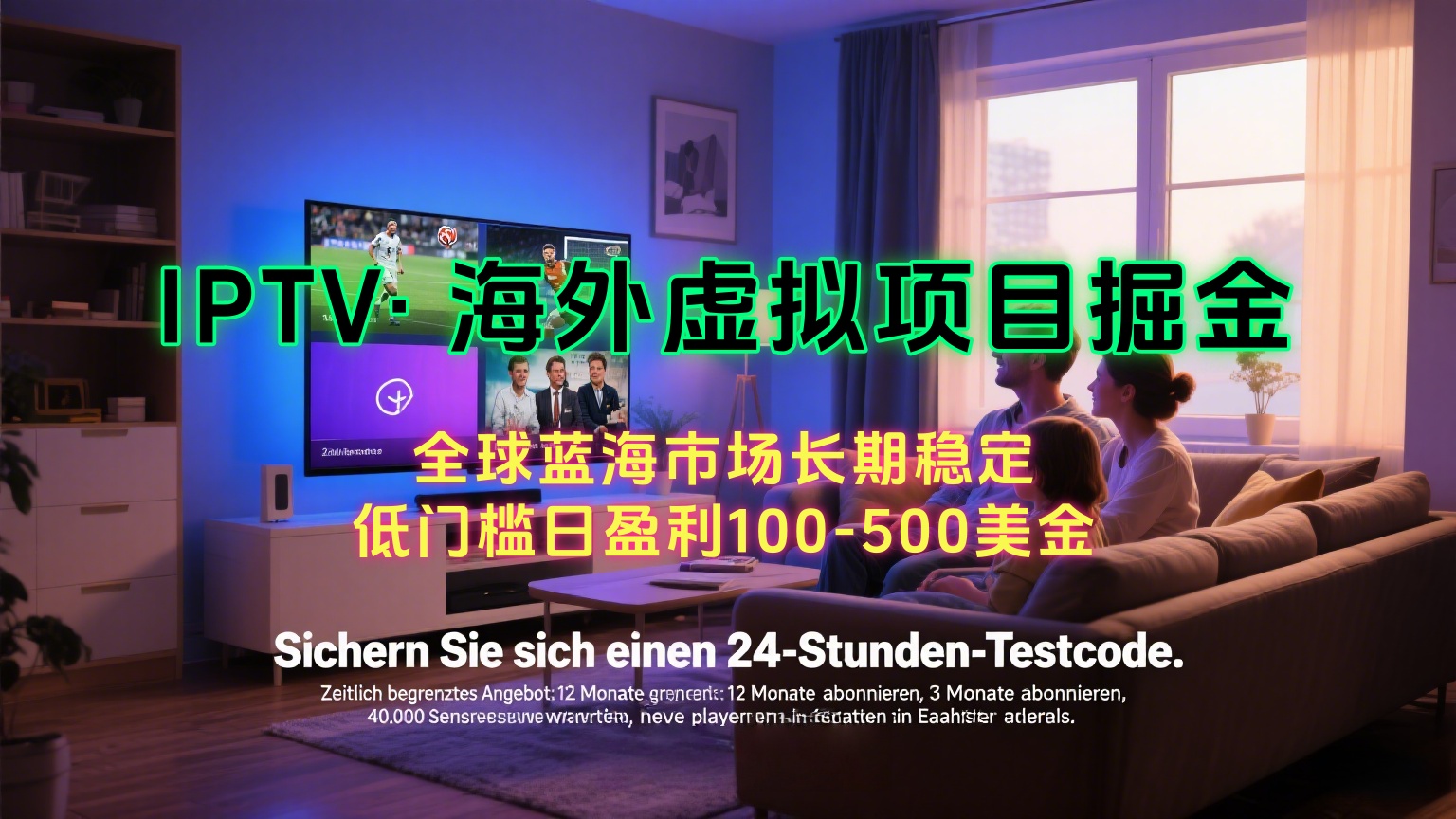 【海外虚拟项目掘金】日赚100-200美金，自己在家就可以闷声发大财，长期可做，工作室可复制扩大